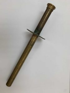 Permanent Gondola System Copper Tube