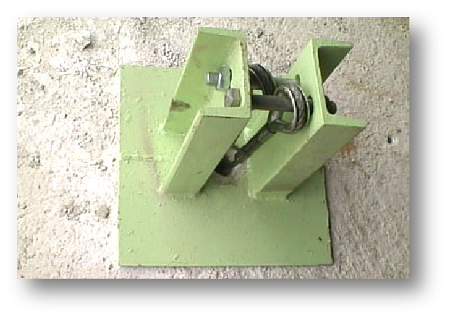 Permanent Gondola System Direct Anchor System