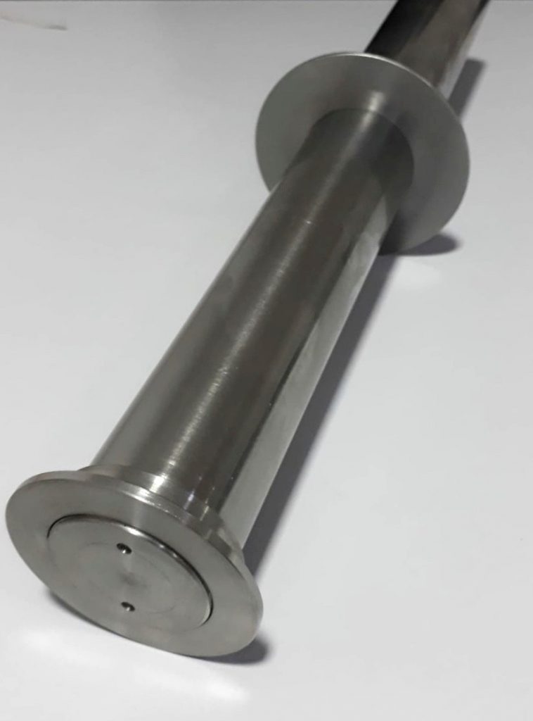 Stainless Steel Tube for Permanent Gondola System