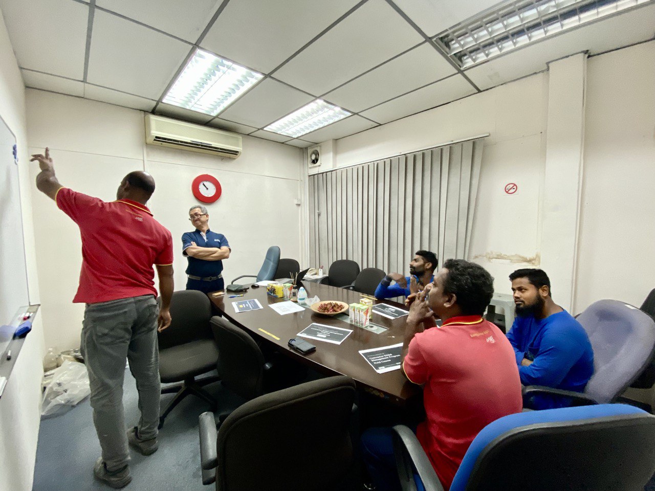 Supervisor Team Meeting